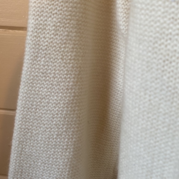 360 CASHMERE Open Front Cardigan Size Small - Picture 6 of 12